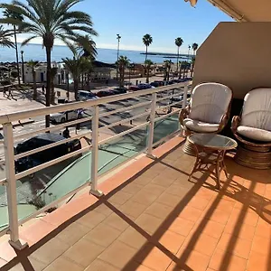 Boliches Pie De Playa Apartment