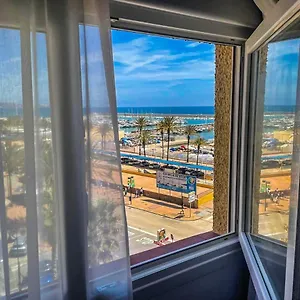 Front Line Paseo Maritimo 33 Perla 6 Malaga Spain Apartment Fuengirola