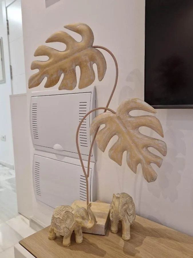 Francisco Cano Apartment Fuengirola 0*,