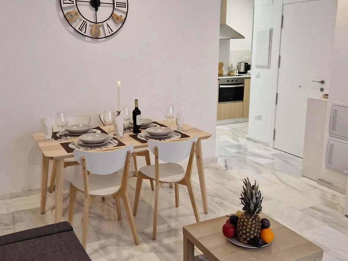 Francisco Cano Apartment Fuengirola