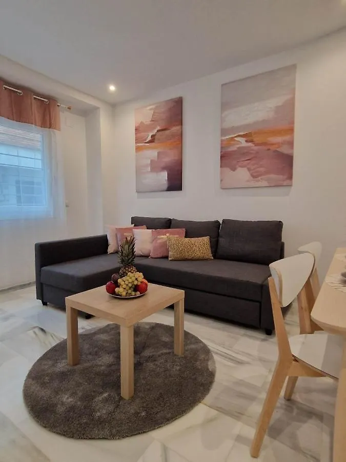 Francisco Cano Apartment Fuengirola 0*,