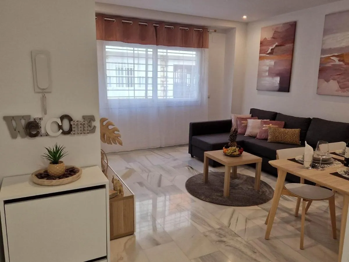 Francisco Cano Apartment Fuengirola 0*,  Spain
