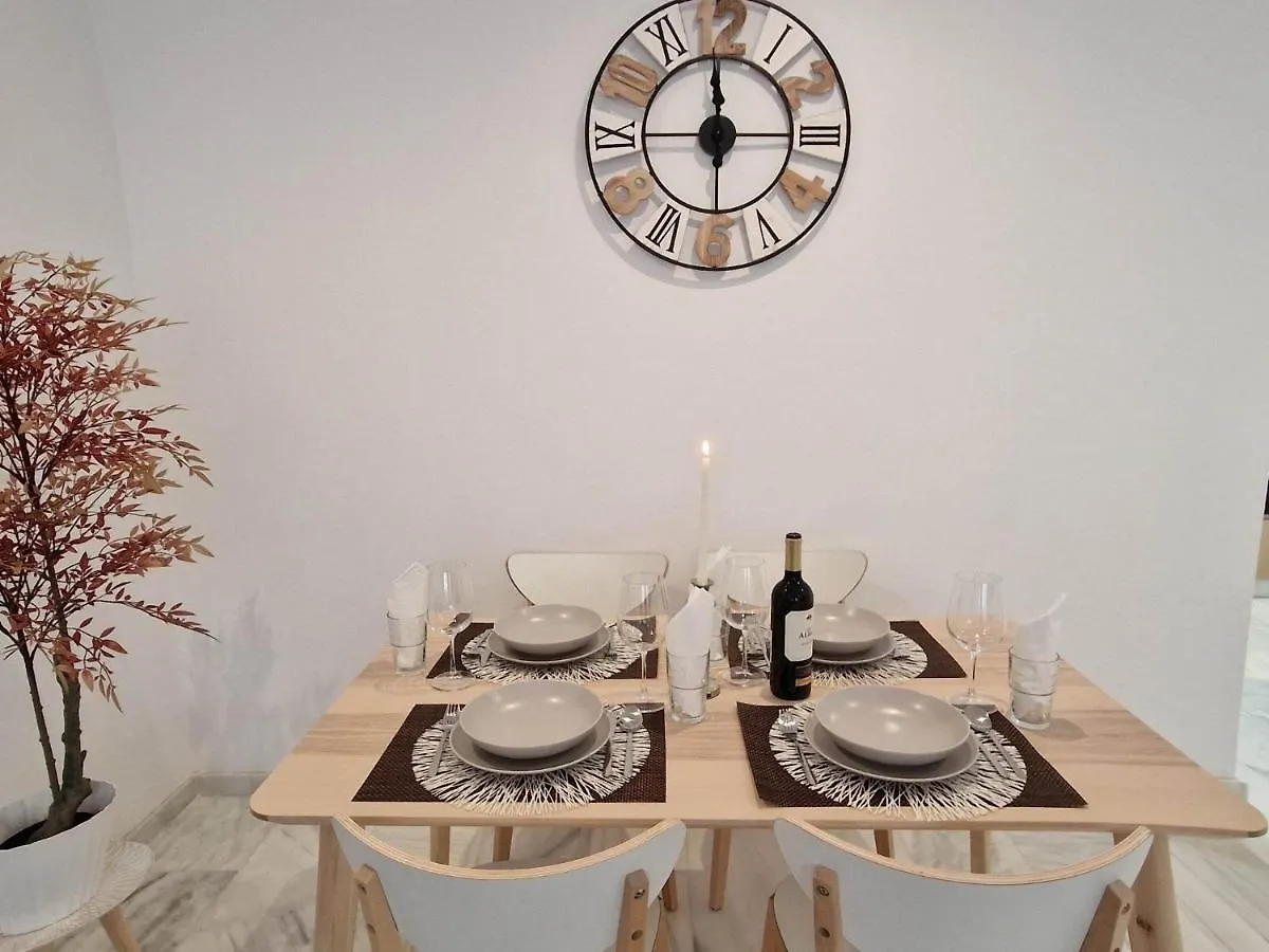 Francisco Cano Apartment Fuengirola