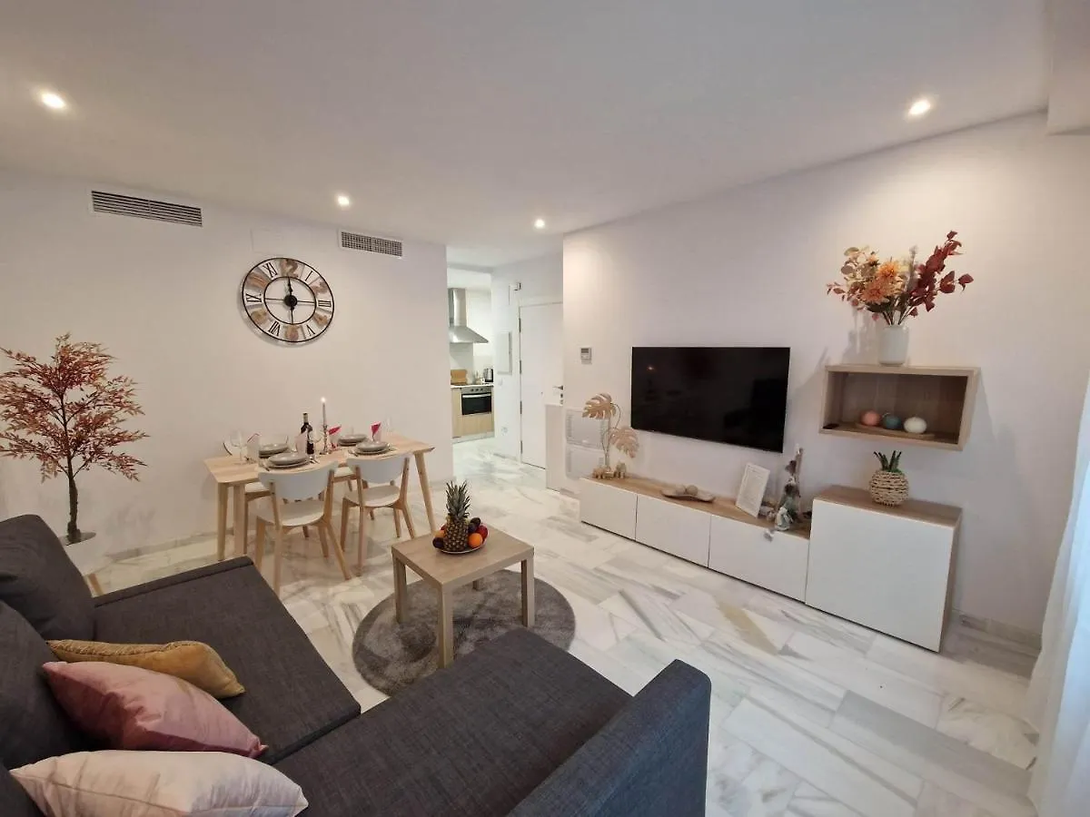 Francisco Cano Apartment Fuengirola