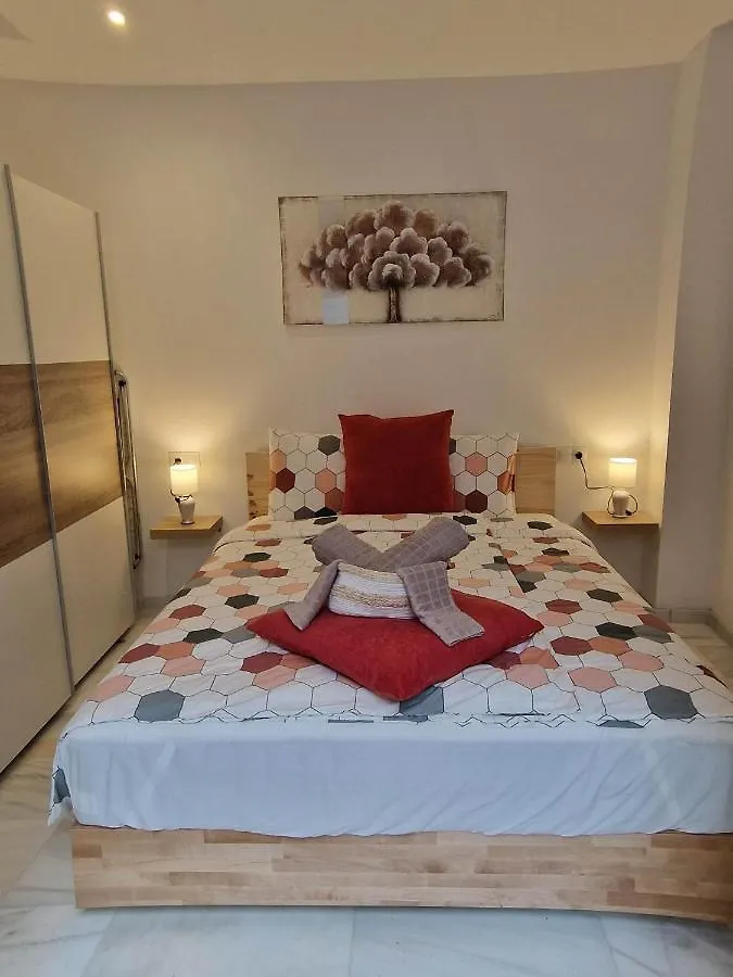 Francisco Cano Apartment Fuengirola