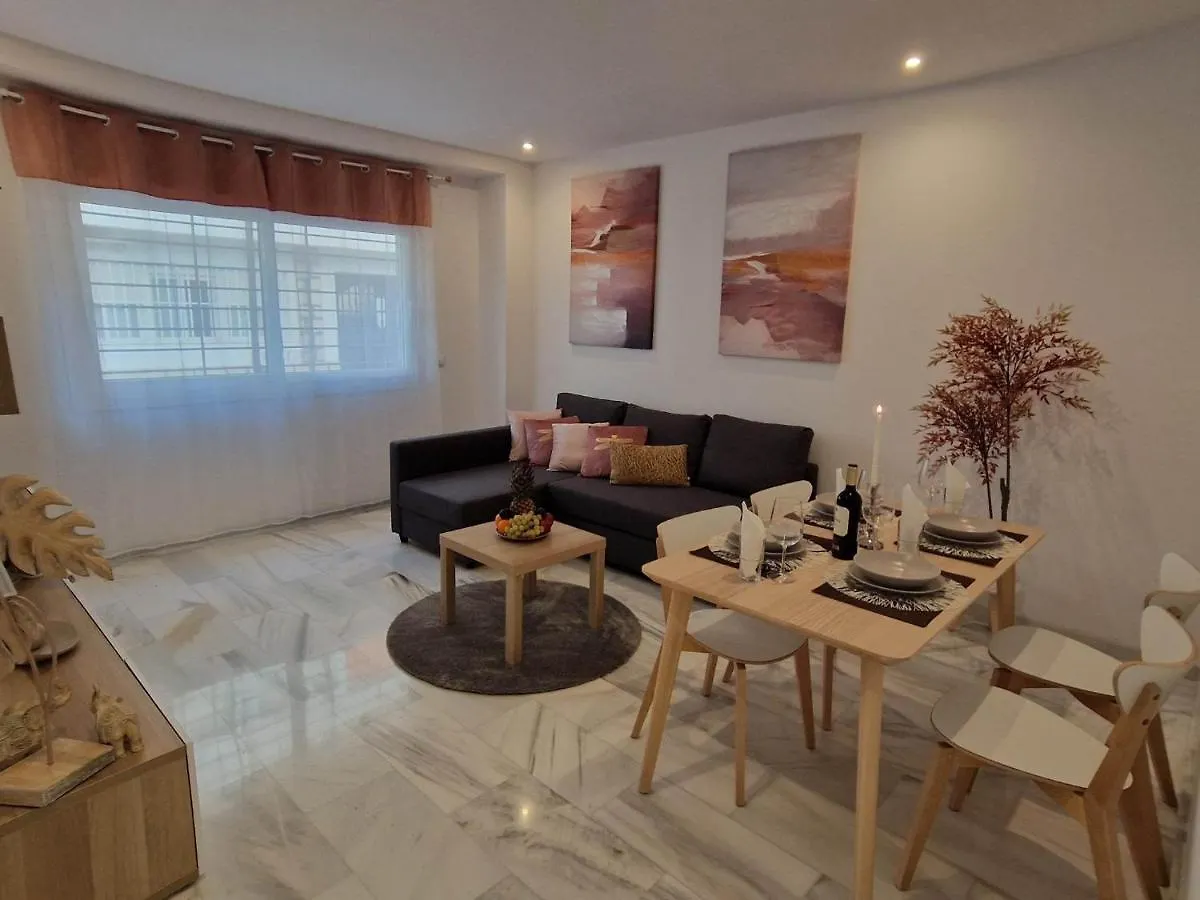 Francisco Cano Apartment Fuengirola
