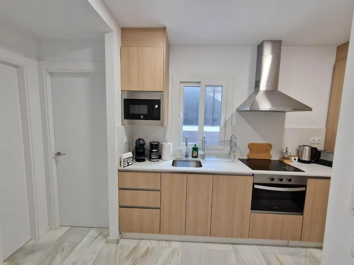 Francisco Cano Apartment Fuengirola