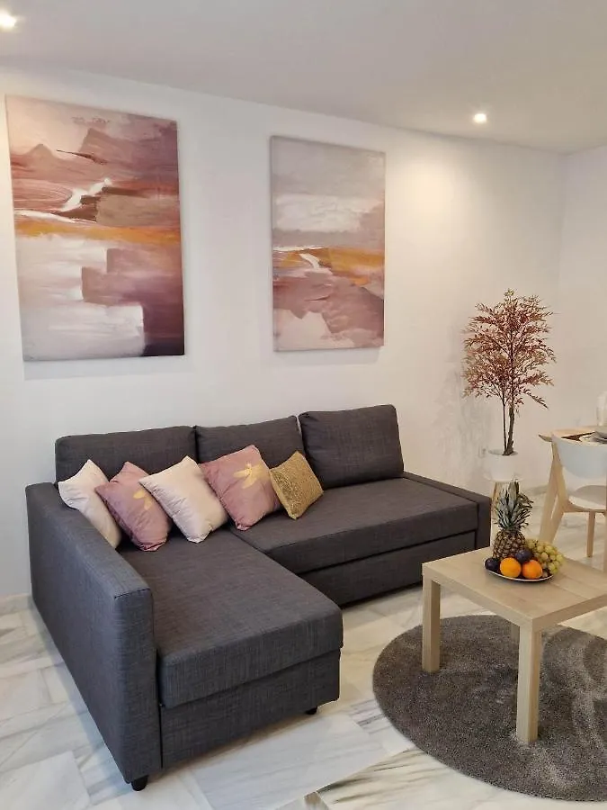 Francisco Cano Apartment Fuengirola
