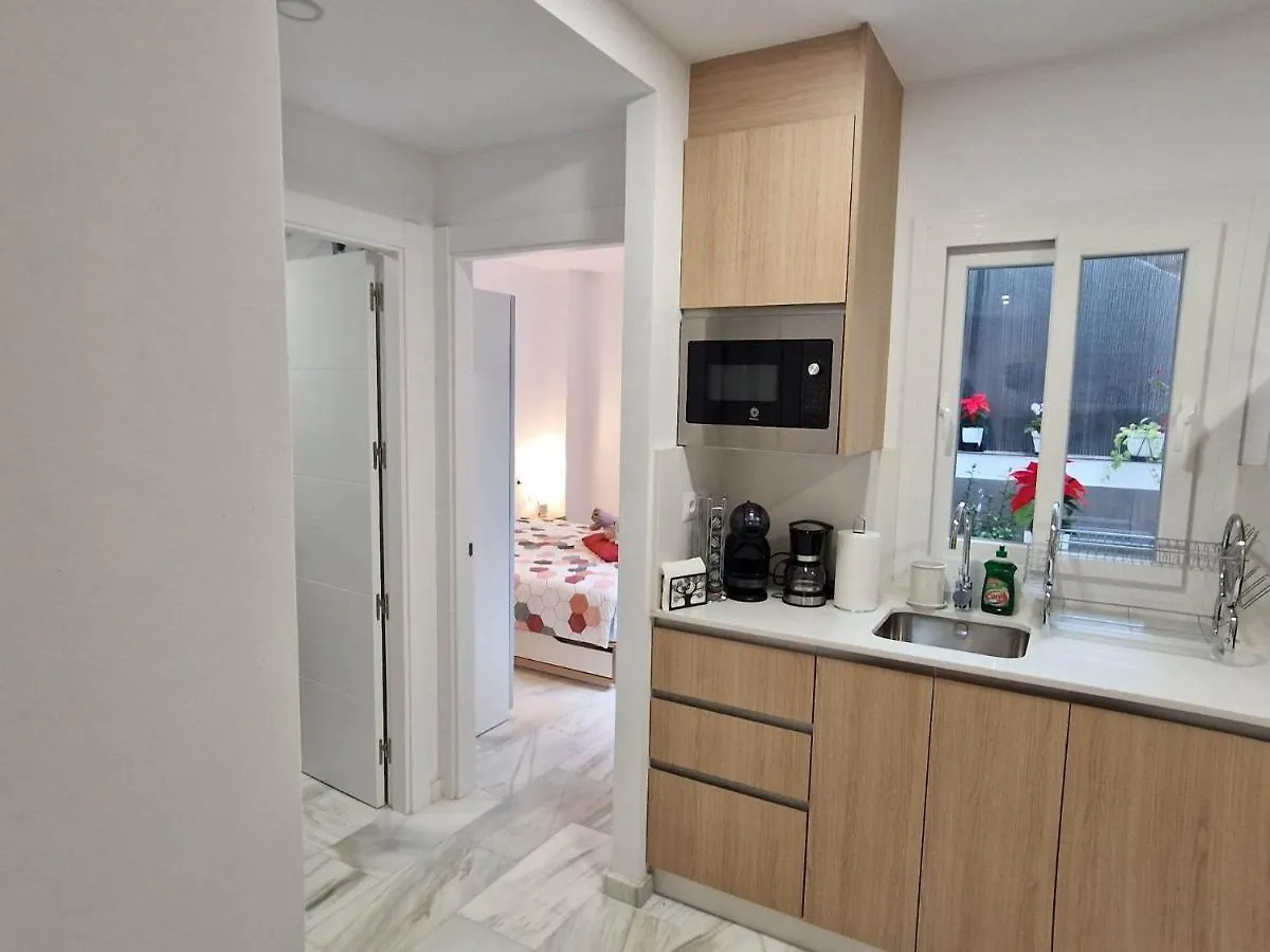 Francisco Cano Apartment Fuengirola 0*,  Spain