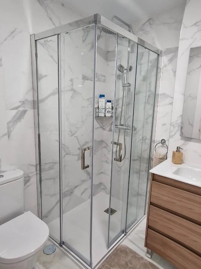 Francisco Cano Apartment Fuengirola 0*,