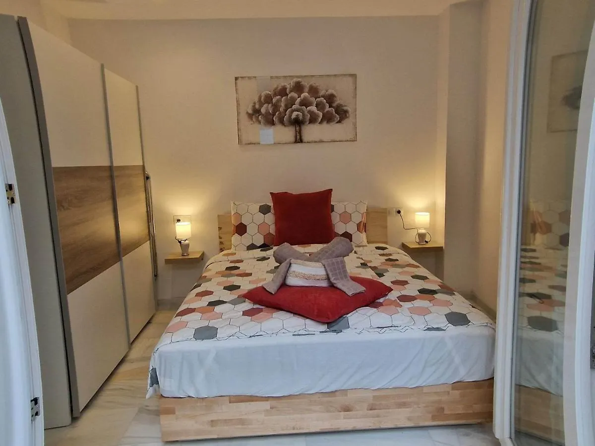 Francisco Cano Apartment Fuengirola