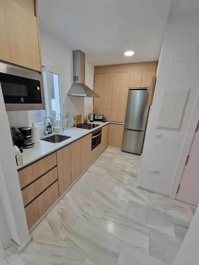 Francisco Cano Apartment Fuengirola