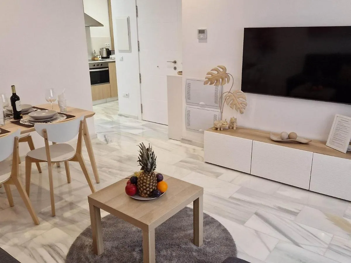 Francisco Cano Apartment Fuengirola