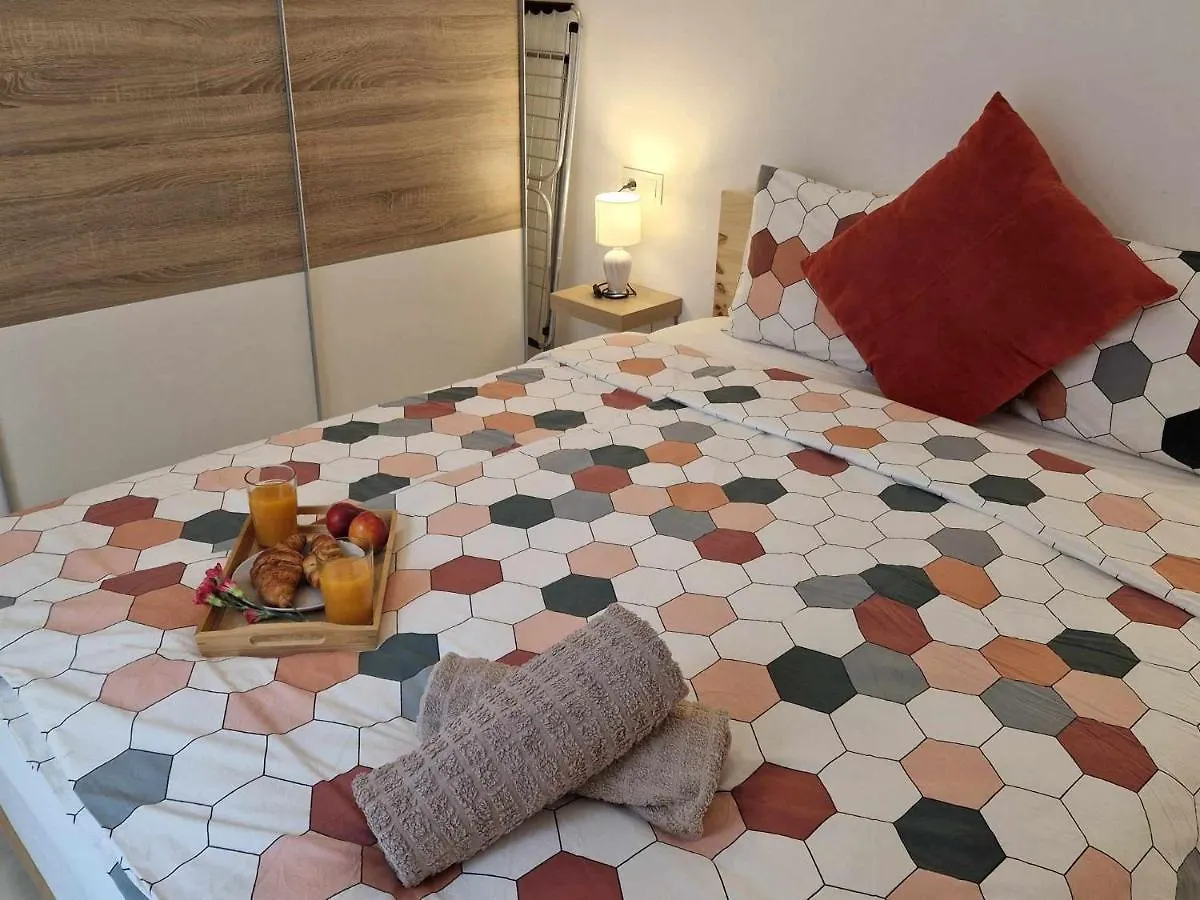 Francisco Cano Apartment Fuengirola Spain